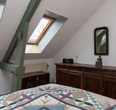 Cosy Apartment Near City Centre Amszterdam Kültér fotó
