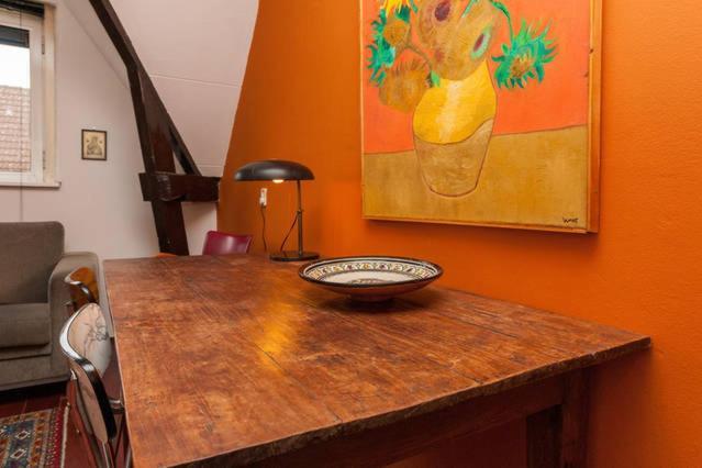 Cosy Apartment Near City Centre Amszterdam Kültér fotó