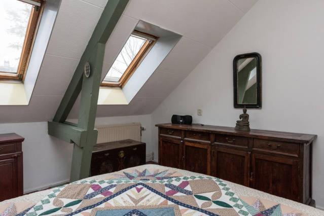 Cosy Apartment Near City Centre Amszterdam Kültér fotó