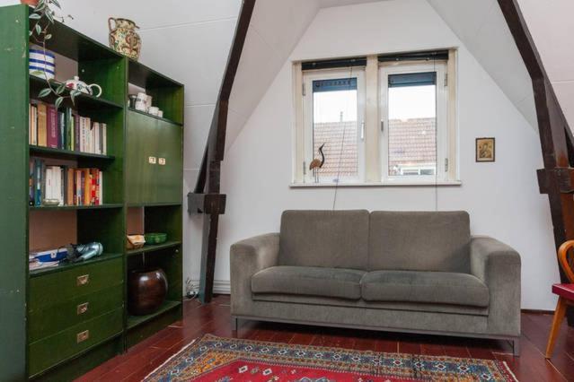 Cosy Apartment Near City Centre Amszterdam Kültér fotó