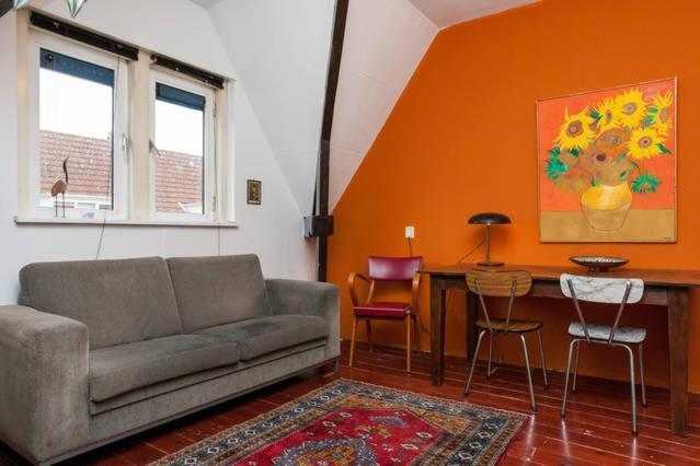 Cosy Apartment Near City Centre Amszterdam Kültér fotó