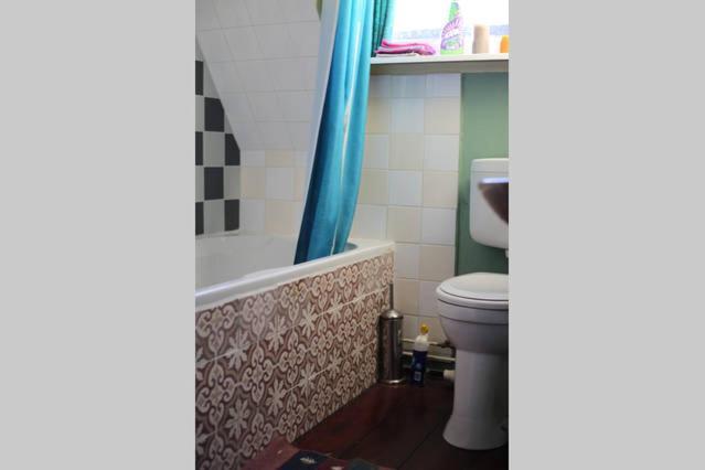 Cosy Apartment Near City Centre Amszterdam Kültér fotó