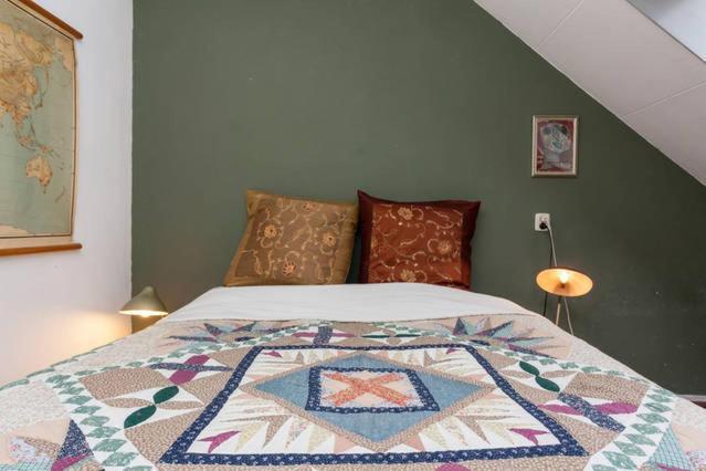 Cosy Apartment Near City Centre Amszterdam Kültér fotó